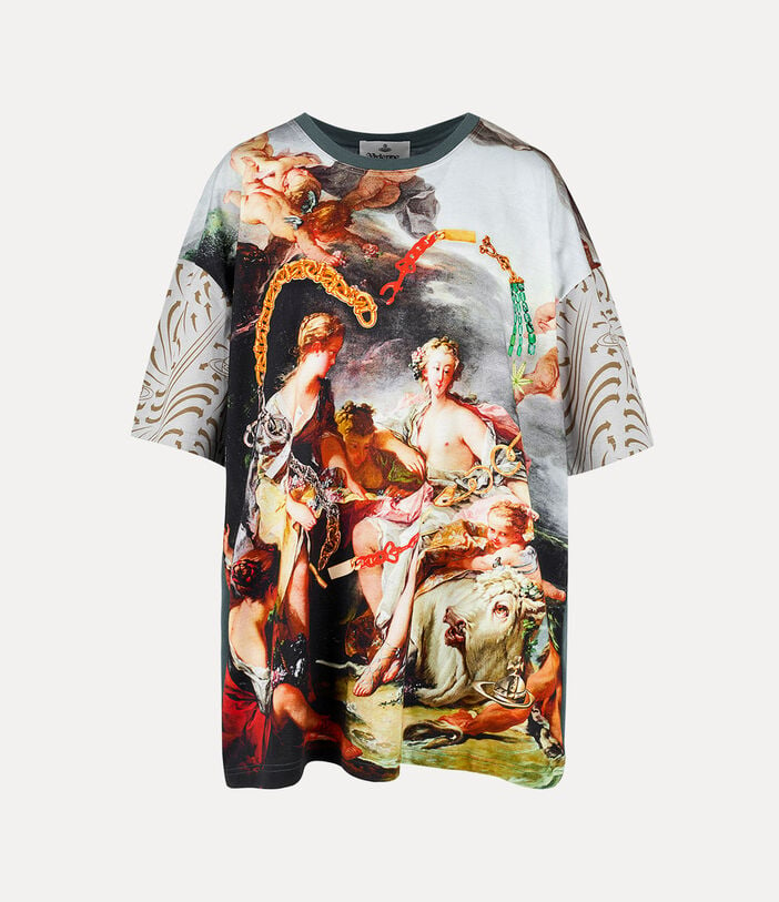 Vivienne Westwood OVERSIZED T-SHIRT